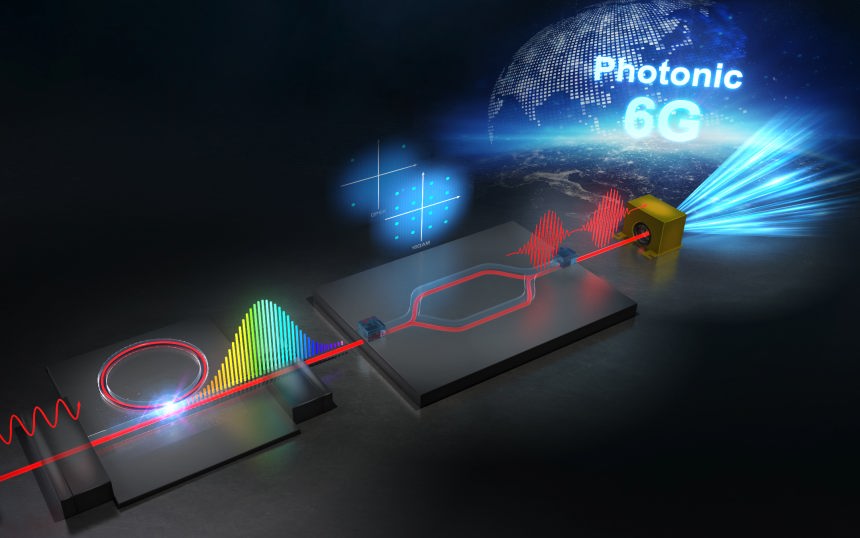徳島大学らが420GHz超で初の100Gbps級無線通信実証、6G技術基盤目指す