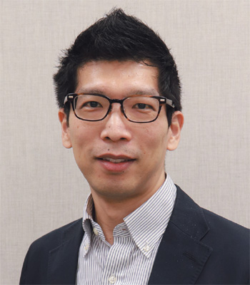 エリクソン・ジャパン ソフトバンク事業 統括本部 新規ビジネス推進本部長の滝沢耕介氏