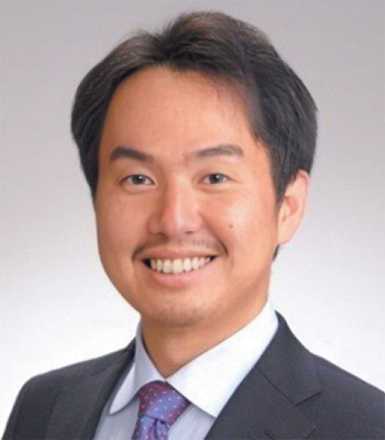 シスコシステムズ クラウド・AIインフラストラクチャ事業 AI 事業戦略担当部長の山崎大輔氏
