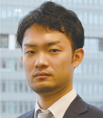 日本総合研究所 リサーチ・コンサルティング部門 環境・エネルギー・資源戦略グループ シニアマネジャー 早矢仕廉太郎氏