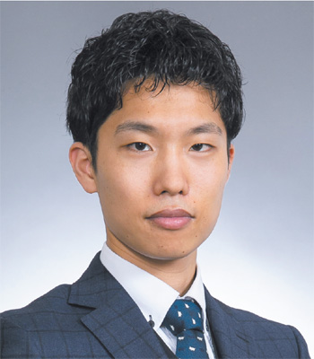 三菱総合研究所 防災・レジリエンス 政策本部 原子力イノベーション グループ 主任研究員 吉永恭平氏