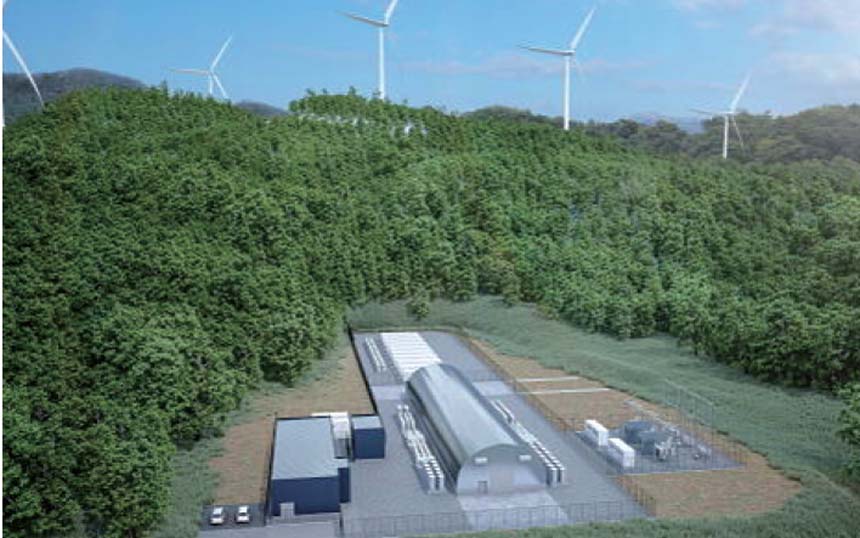 AIデータセンターを支える「脱炭素電源」の可能性　原子力と再エネは主役になるか