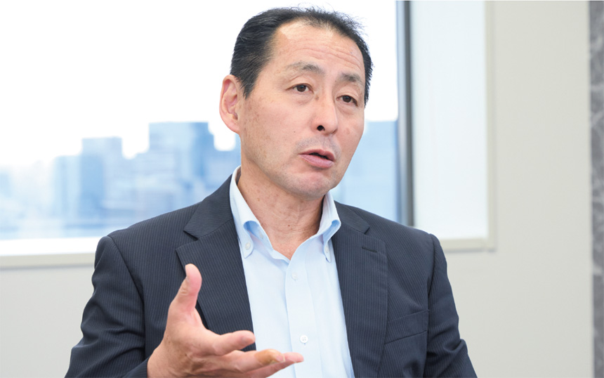 中村武宏氏