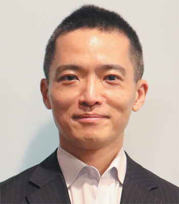 エリクソン・ジャパン CTO 鹿島毅氏