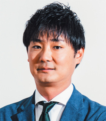 アクセンチュア ビジネスコンサルティング本部 通信・メディア プラクティス日本統括 堀口雄哉氏