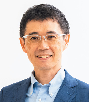 情報通信総合研究所 （ICR） ビジネス・法制度研究部 部長 主席研究員 岸田重行氏