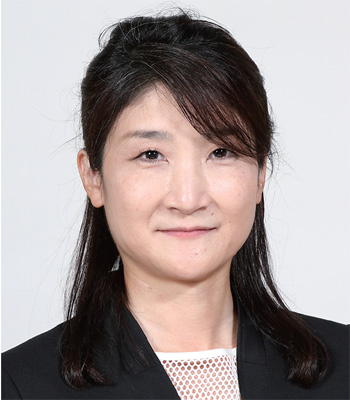 マルチメディア振興センター （FMMC） 調査研究部 研究主幹 飯塚留美氏