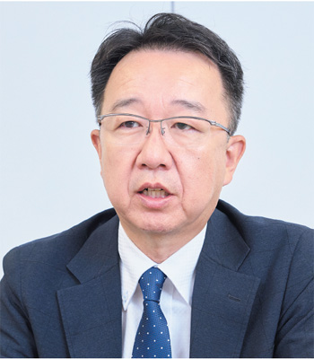 NEC Corporate SVP 兼 ネットワークソリューション事業部門長 佐藤崇氏2
