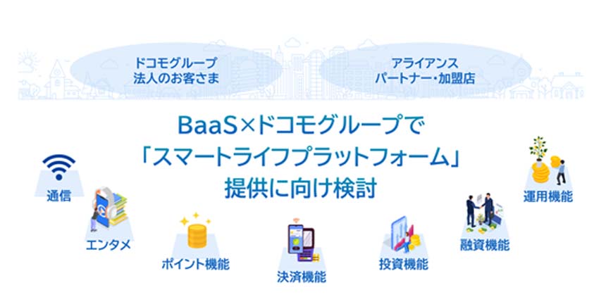 ドコモ・住信SBI・タイミー、新たな金融体験の創出に向け協業を開始