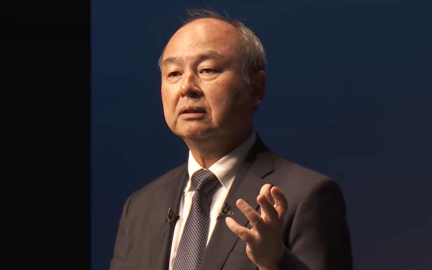 孫正義氏、AIサイバー攻撃は「黒船襲来以来の危機」　ソフトバンクGが重要インフラを守る「Patching as a Service」