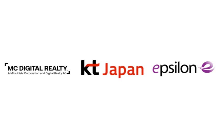 MCデジタル・リアルティと韓国のKT、グローバルネットワークの接続性強化に向け協業