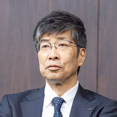 オプテージ 代表取締役社長 名部正彦氏