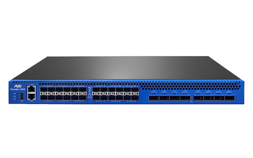 A10がAI Firewallのハイエンドモデル「A10 Thunder 7468」発表