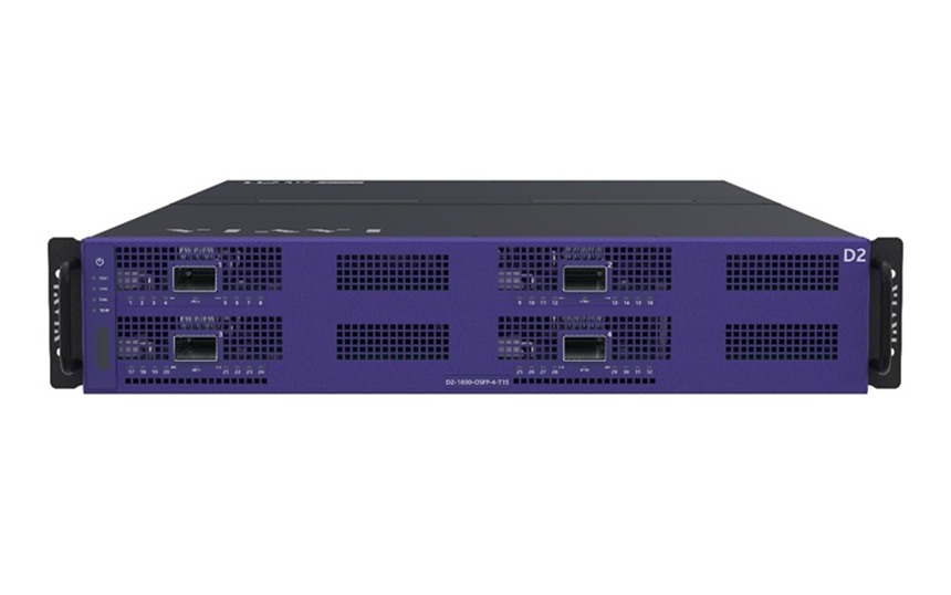 東陽テクニカが1.6Tイーサネット対応テスターを発売、VIAVI製