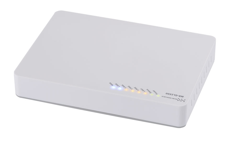 マイクロリサーチ、2.5GbEと遠隔監視に対応した小規模拠点向けルーター新製品