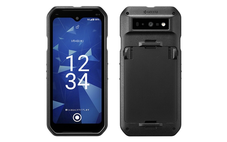 国内初のWi-Fi HaLow搭載スマホ「DuraForce EX2 KC-S704」をドコモが発売