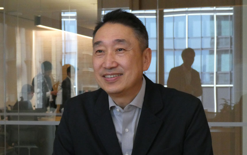 セールスフォースが語る通信業界の成長戦略「業界特化型AIで新事業創出を」