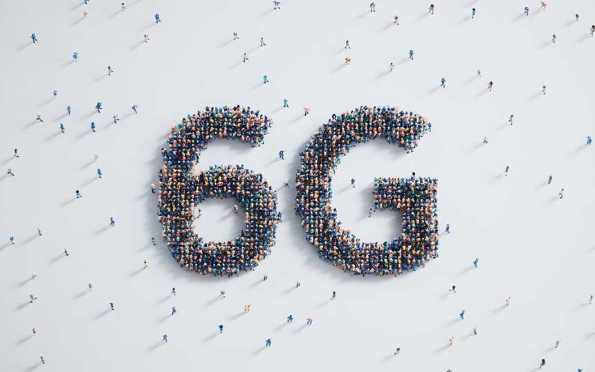 6Gインフラ投資の経済学　環境変化を踏まえたシナリオ作りを