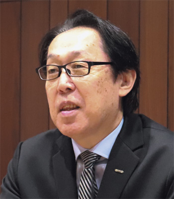 GMO インターネット ドメイン・クラウド事業本部　GPUクラウド事業部 部長の武田茂氏