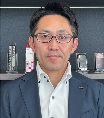 KDDI AI・クラウドサービス企画部 副部長の佐藤康広氏