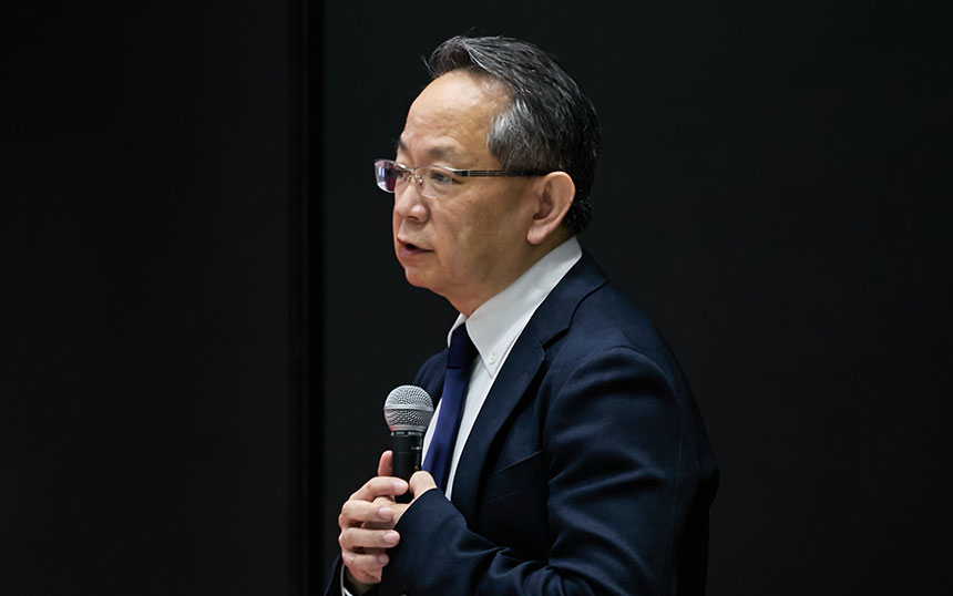 NICT Beyond Connectivity研究開発推進ユニット長 寳迫氏「テラヘルツ無線と既存システムの「共進化」」