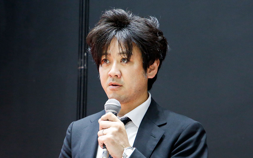 楽天モバイル 朽津ジェネラルマネージャー「楽天モバイルのOpen RAN戦略とAIが導く次世代通信」