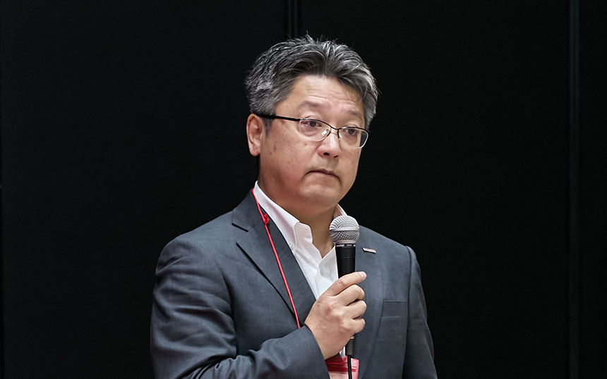 NTTドコモ 執行役員 音氏「6G時代に向けたドコモの取り組み」