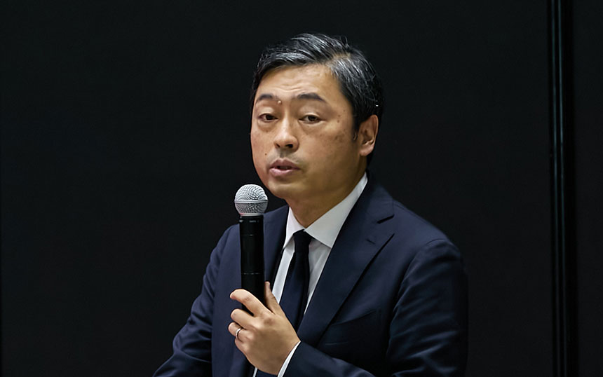 京大 原田教授「6G・Beyond 6G時代を見据えた京都大学の研究開発」