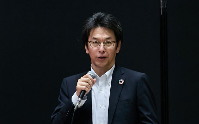 ソフトバンク 常務兼CNO 大矢氏「進化する通信インフラが支える次世代デジタル社会」|BUSINESS NETWORK
