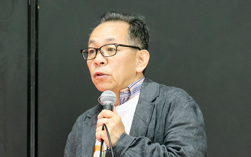 XGPフォーラム 最高技術顧問 近氏「プライベートネットワークシステムの比較と今後の展望」