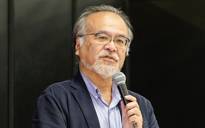 インプレス 首席編集委員 志度氏「フィジカルAIが求めるエッジ環境とDXのこれから」