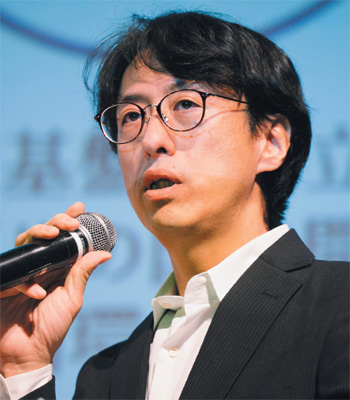 さくらインターネット クラウド事業戦略本部 AI事業推進室 担当部長の角俊和氏