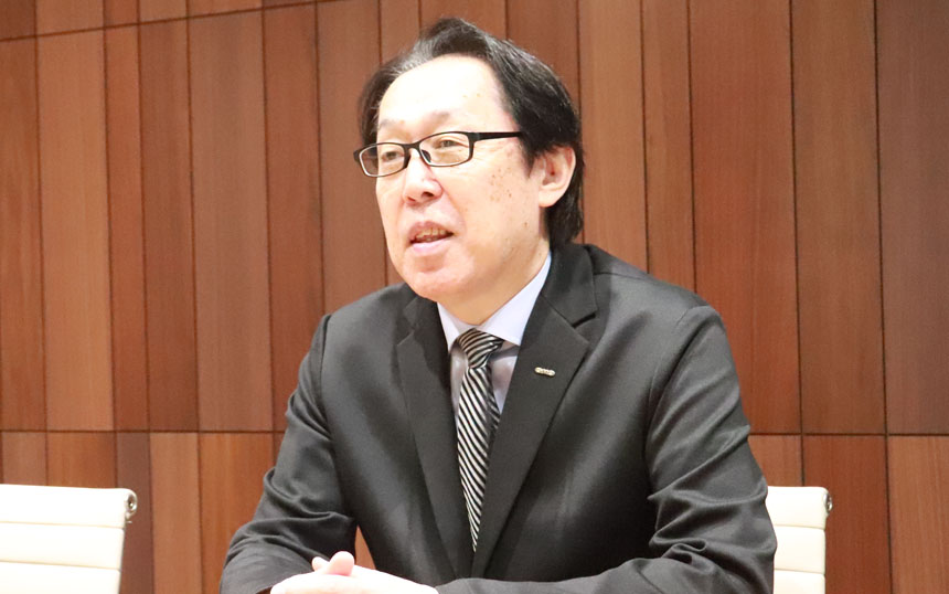 「日本のAI、意外な実需が製造業」GMOインターネット 武田氏