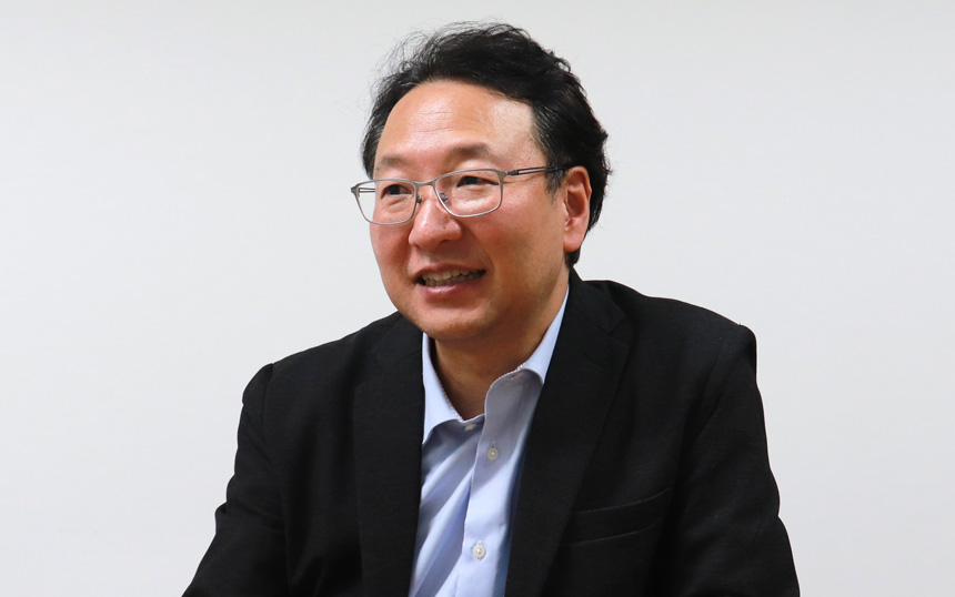 「GPU専業で圧倒的低コスト化」ハイレゾ 川本氏