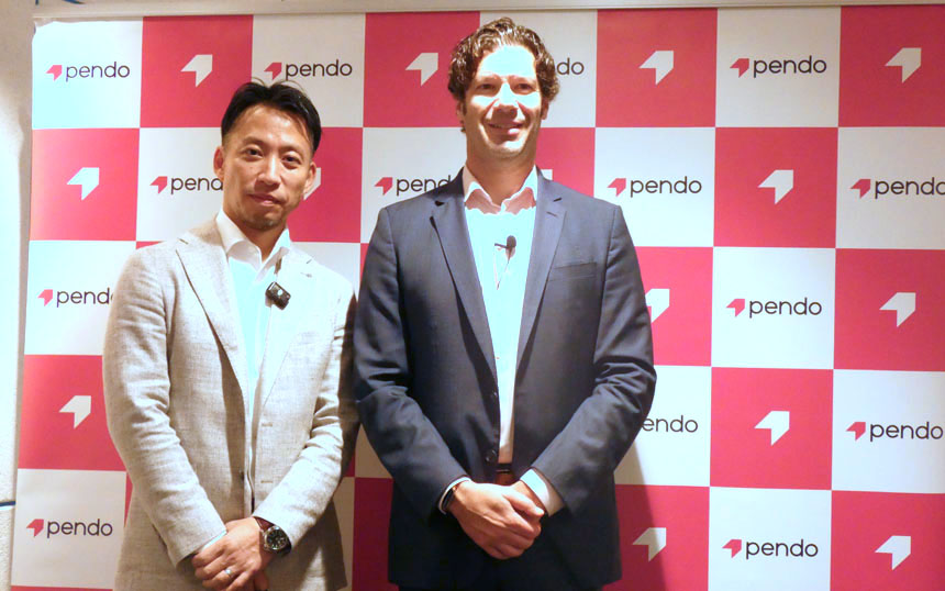 Pendo、AIエージェントに行動データをリアルタイム連携する新ソリューション