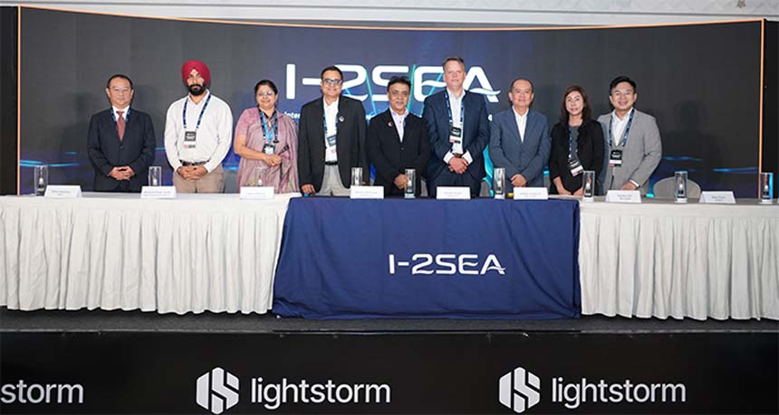 NEC、インドと東南アジアを結ぶ光海底ケーブル「I-2SEA」の供給契約を締結