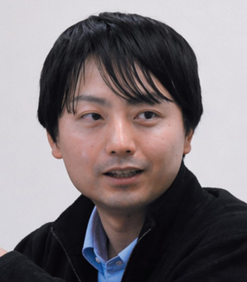 キリンビール 生産本部 技術部 主査の宮浦直人氏