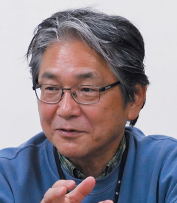 ビーマップ 事業推進本部 無線技術顧問の高木映児氏