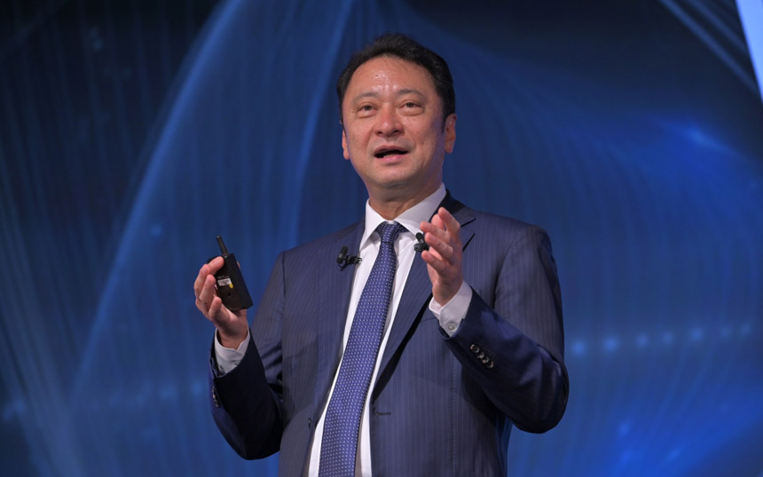 ソフトバンク宮川社長が説く“AI時代”のシステム刷新 「燃えない街づくり」の発想が重要