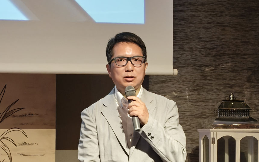 日常利用型AIスマートグラスで日本参入　イノモが双方向翻訳対応の「INMO GO3」