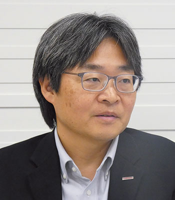 NTTドコモ ネットワーク本部 コアネットワークデザイン部 シニアエキスパート 國友宏一郎氏