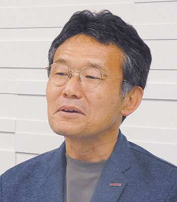 NTTドコモ ネットワーク本部 コアネットワークデザイン部 5Gコア担当 担当部長 望田英生氏