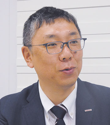 NTTドコモ ネットワーク本部 サービスデザイン部 クラウドデザイン室 ネットワーク仮想化基盤担当 担当部長 中島佳宏氏