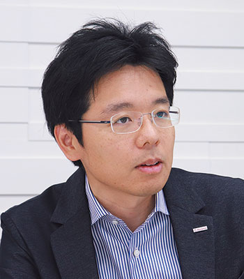 NTTドコモ ネットワーク本部 サービスマネジメント部 オペレーションシステム OPSストラテジー 担当課長 竹下恵氏