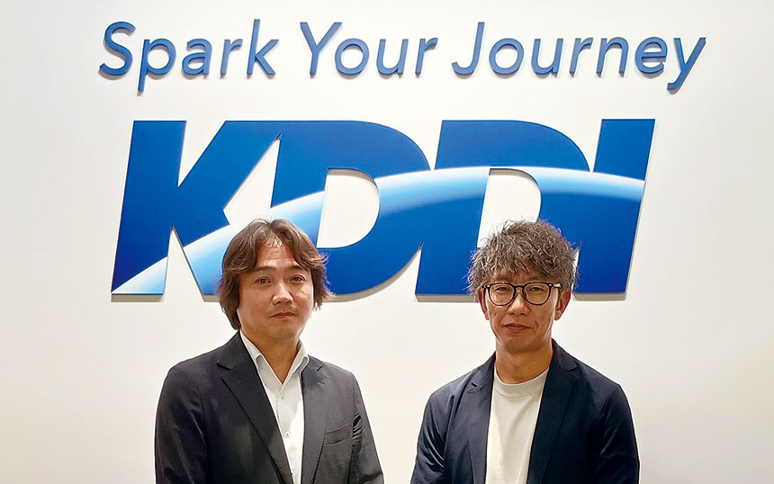 自律運用急ぐKDDI　AIで障害対応・品質改善、その先へ