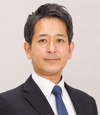 ヒューレット・パッカード・エンタープライズ（HPE） HPE Networking事業統括本部 技術本部長 上田昌広氏