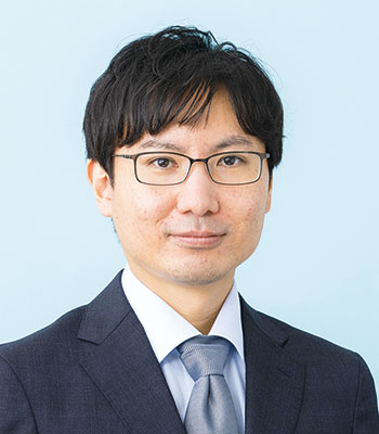 ネットワンシステムズ ビジネス開発本部 応用技術部 インフラOpsチーム マネージャー 牛込翔平氏