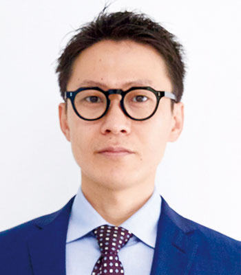 ネットワンシステムズ ビジネス開発本部 イノベーション推進部 技術開発チーム エキスパート 吉田将大氏