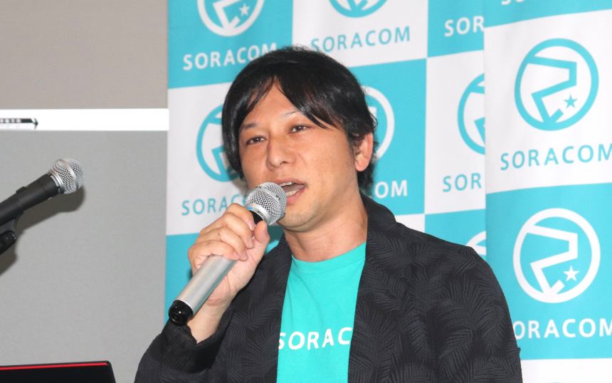 最高技術責任者(CTO)を務める安川健太氏