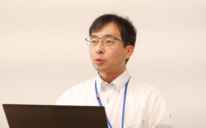 愛媛CATV 技術局技術部 堀内貴行氏